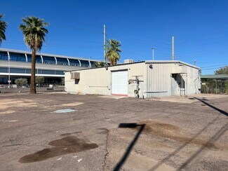 Plus de détails pour 4141 E Madison St, Phoenix, AZ - Industriel/Logistique à vendre