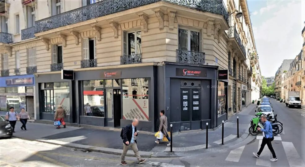 100 Rue De Tocqueville, Paris à vendre - Photo de l’immeuble – Image 1 sur 7