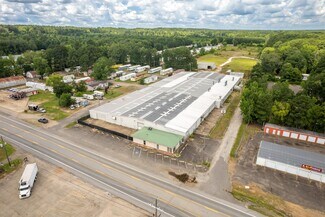 Plus de détails pour 1329 N 10th St, Arkadelphia, AR - Industriel/Logistique à vendre