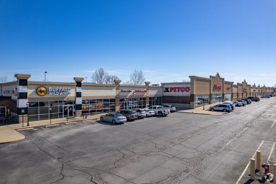 712-814 Crossings Rd, Sandusky, OH à louer - Photo de l’immeuble – Image 3 sur 10