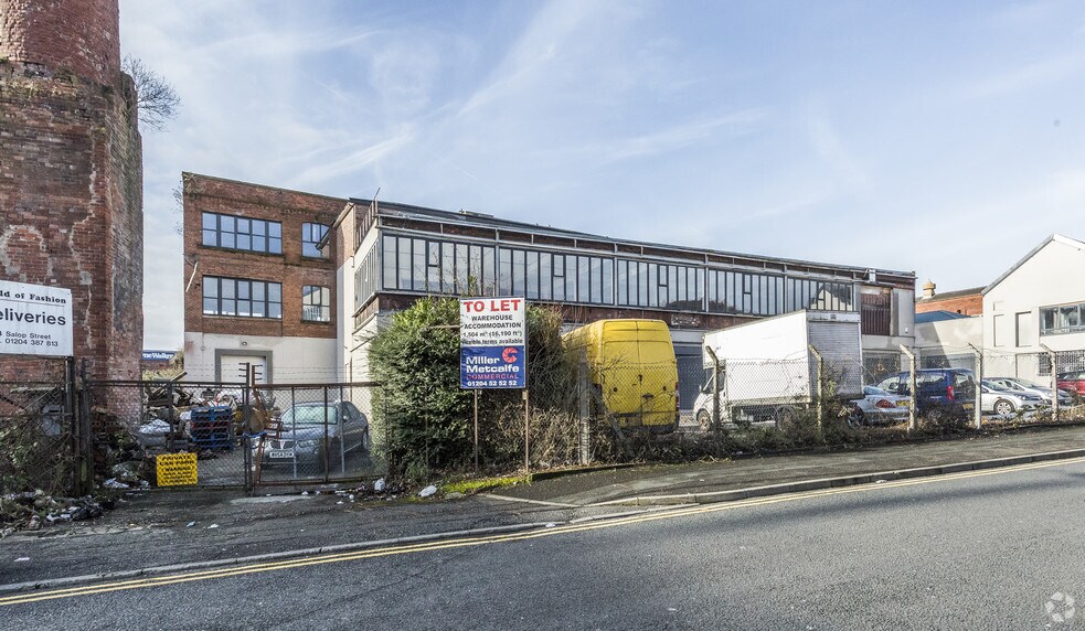 Salop St, Bolton à vendre - Photo principale – Image 1 sur 2