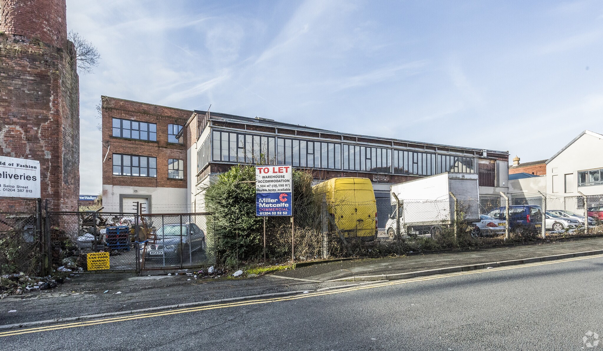 Salop St, Bolton à vendre Photo principale– Image 1 sur 3