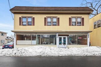 Plus de détails pour 152-156 River Road Ext, Cos Cob, CT - Local commercial à louer