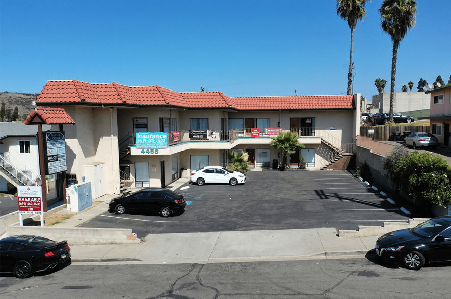 4456 Vandever Ave, San Diego, CA à louer - Photo de l’immeuble – Image 3 sur 4