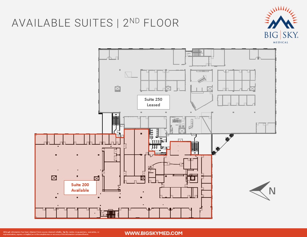 3101 E President George Bush Hwy, Richardson, TX à louer Plan d’étage– Image 1 sur 1