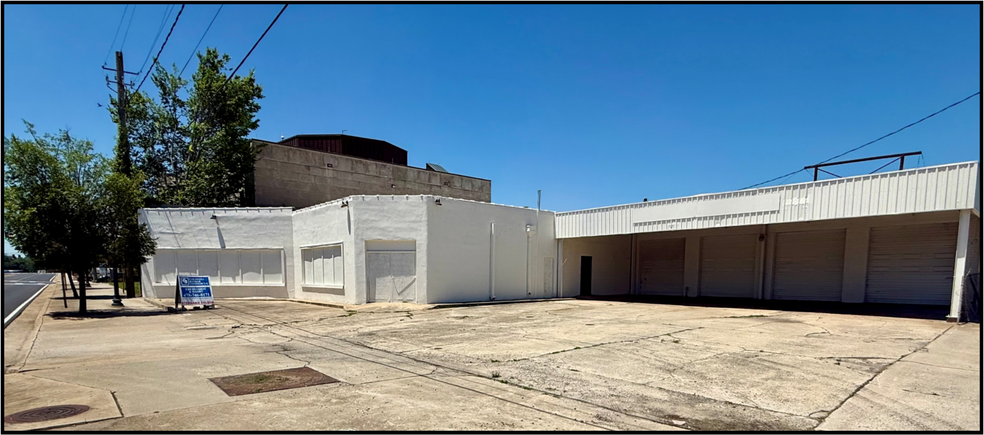 753 Martin Luther King Jr Blvd, Macon-Bibb, GA à vendre - Photo de l’immeuble – Image 1 sur 6