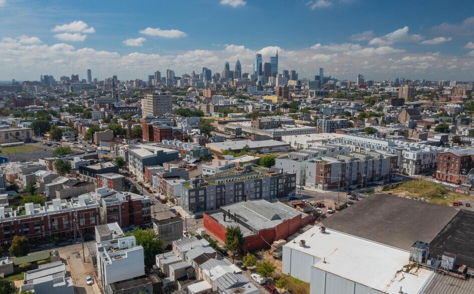 1701 Germantown Ave, Philadelphia, PA à vendre - Photo de l’immeuble – Image 2 sur 12