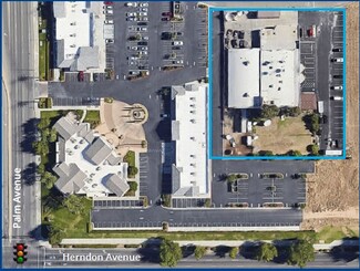 Plus de détails pour 706 W Herndon Ave, Fresno, CA - Bureau à louer