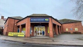 Plus de détails pour 23 Oxford St, Southam - Local commercial à louer
