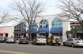 Plus de détails pour 36 Lasalle Rd, West Hartford, CT - Bureau à louer