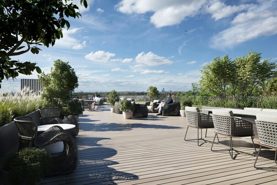 175 Upper Richmond Rd, Londres à louer - Photo de l’immeuble – Image 2 sur 4