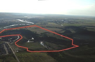 Plus de détails pour Toki Rd, Rocky View No 44, AB - Terrain à vendre