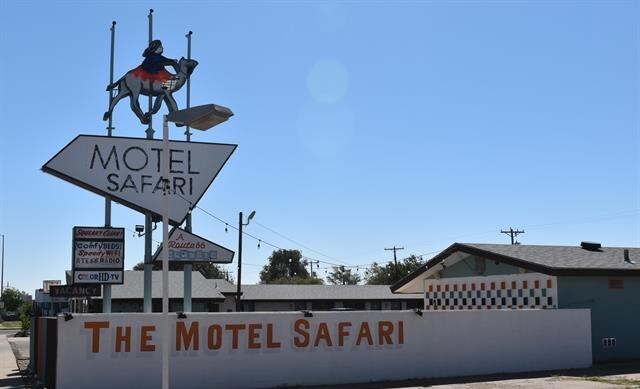 722 E Route 66 Blvd, Tucumcari, NM à vendre - Photo de l’immeuble – Image 3 sur 5