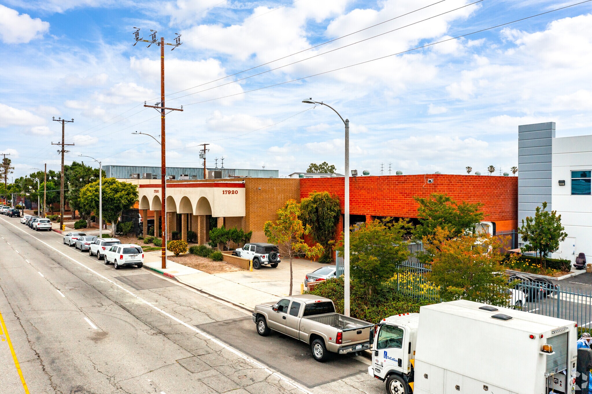 17920 S Figueroa St, Carson, CA à louer Photo de l’immeuble– Image 1 sur 16