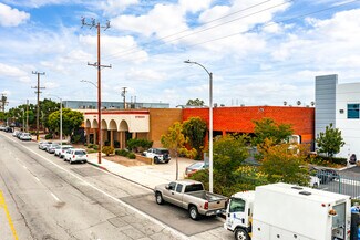 Plus de détails pour 17920 S Figueroa St, Carson, CA - Industriel/Logistique à louer