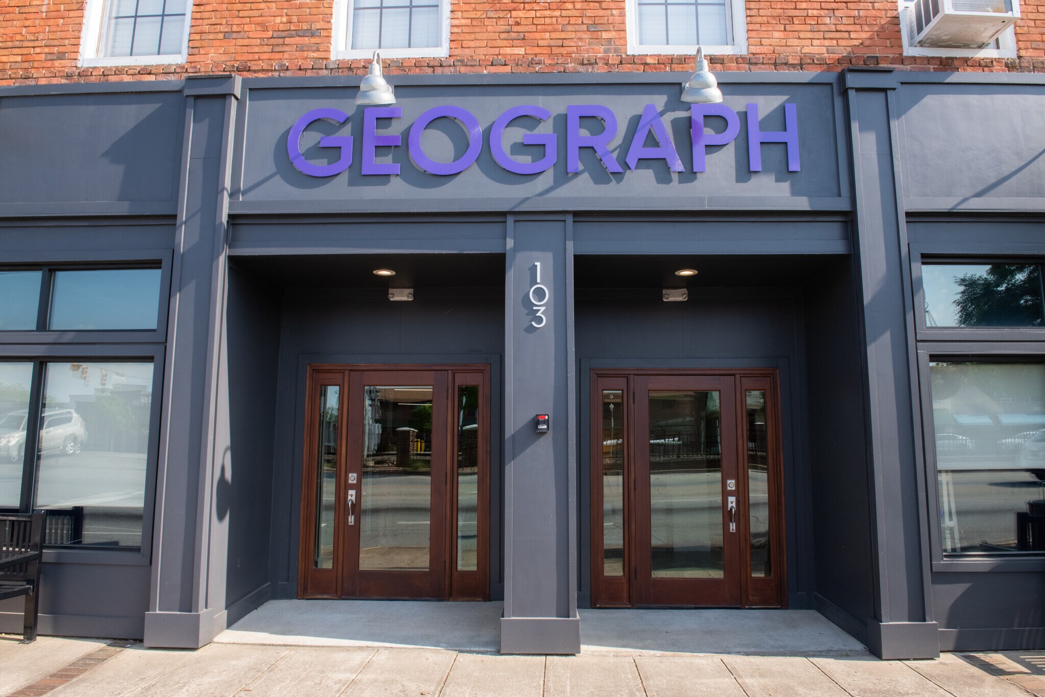 103 W Main St, Easley, SC à louer Photo principale– Image 1 sur 15