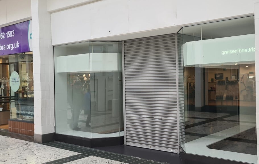 Clyde Shopping Centre, Clydebank à louer Photo de l’immeuble– Image 1 sur 1