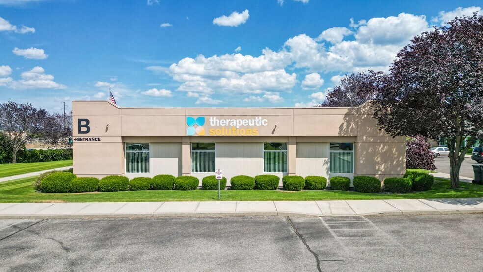 1620 N Mamer Rd, Spokane, WA à louer - Photo de l’immeuble – Image 2 sur 19