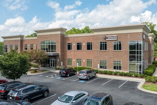 Plus de détails pour 166 Springbrook Ave, Clayton, NC - Bureau à louer