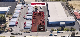 Plus de détails pour 8585 Mulberry Ave, Fontana, CA - Terrain à louer