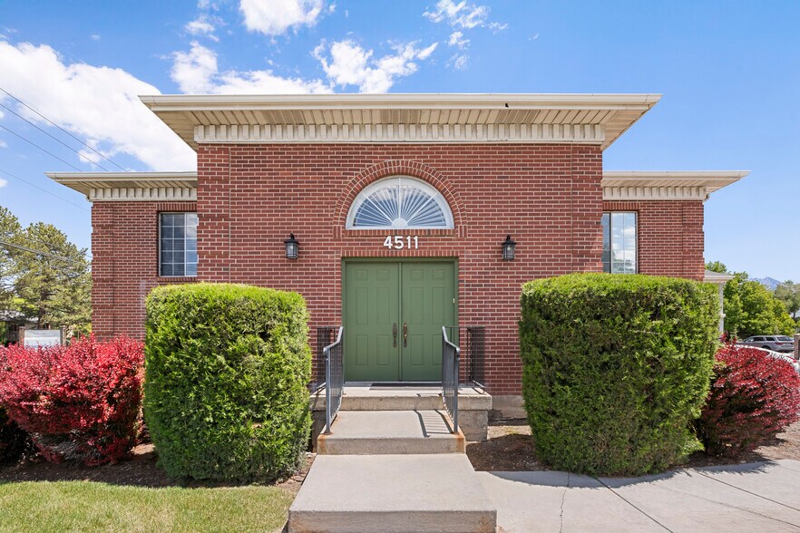 4511 S 600 E, Salt Lake City, UT à vendre - Photo de l’immeuble – Image 1 sur 30