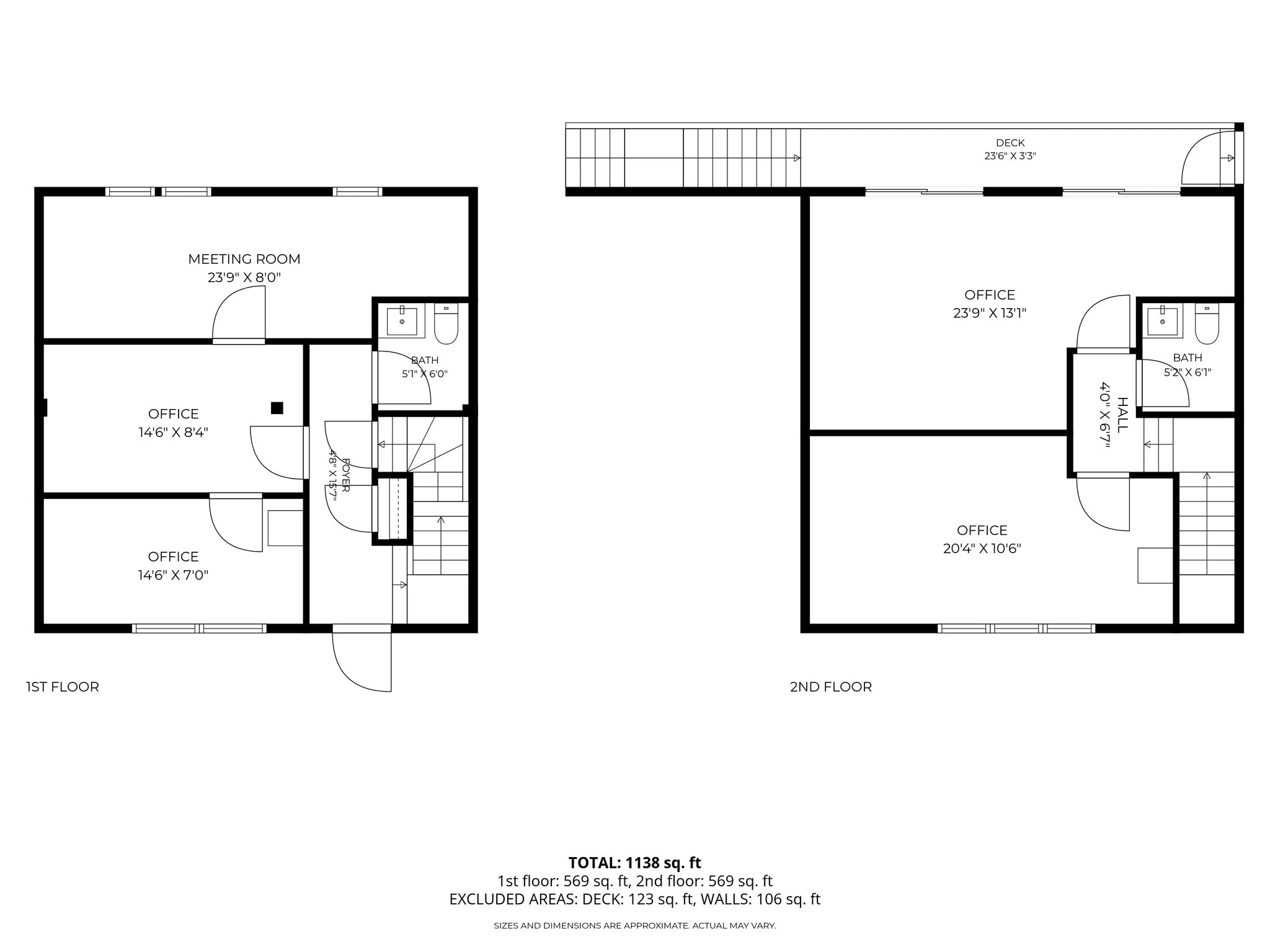 345 Boston Post Rd, Sudbury, MA à louer Plan d’étage– Image 1 sur 1