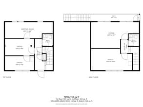345 Boston Post Rd, Sudbury, MA à louer Plan d’étage– Image 1 sur 1