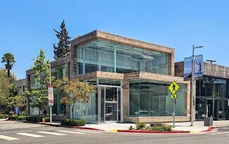Plus de détails pour 8587 Melrose Ave, West Hollywood, CA - Local commercial à louer