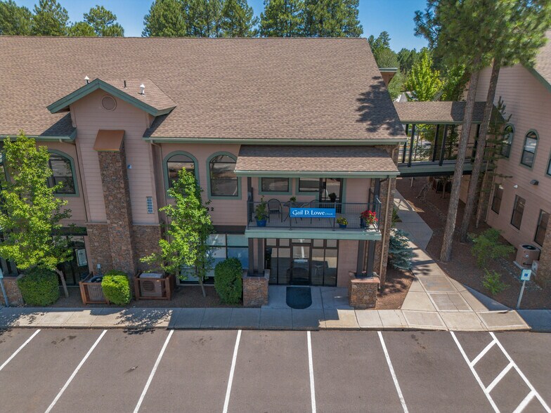1600 W University Ave, Flagstaff, AZ à vendre - Photo de l’immeuble – Image 2 sur 27