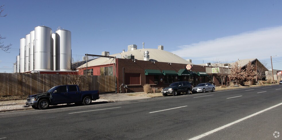 471 Kalamath St, Denver, CO à louer - Photo de l’immeuble – Image 2 sur 17