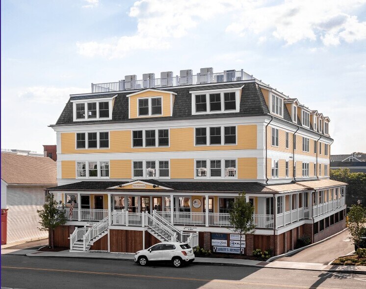3 Water St, Mystic, CT à louer - Photo principale – Image 1 sur 1