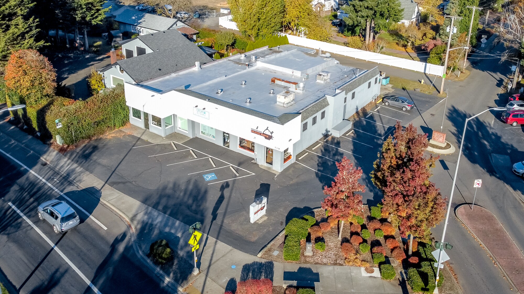 5718 Pacific Ave SE, Lacey, WA à louer Photo principale– Image 1 sur 24