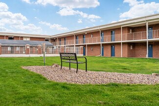 Plus de détails pour 261 Bear River Dr, Evanston, WY - Hôtellerie à vendre