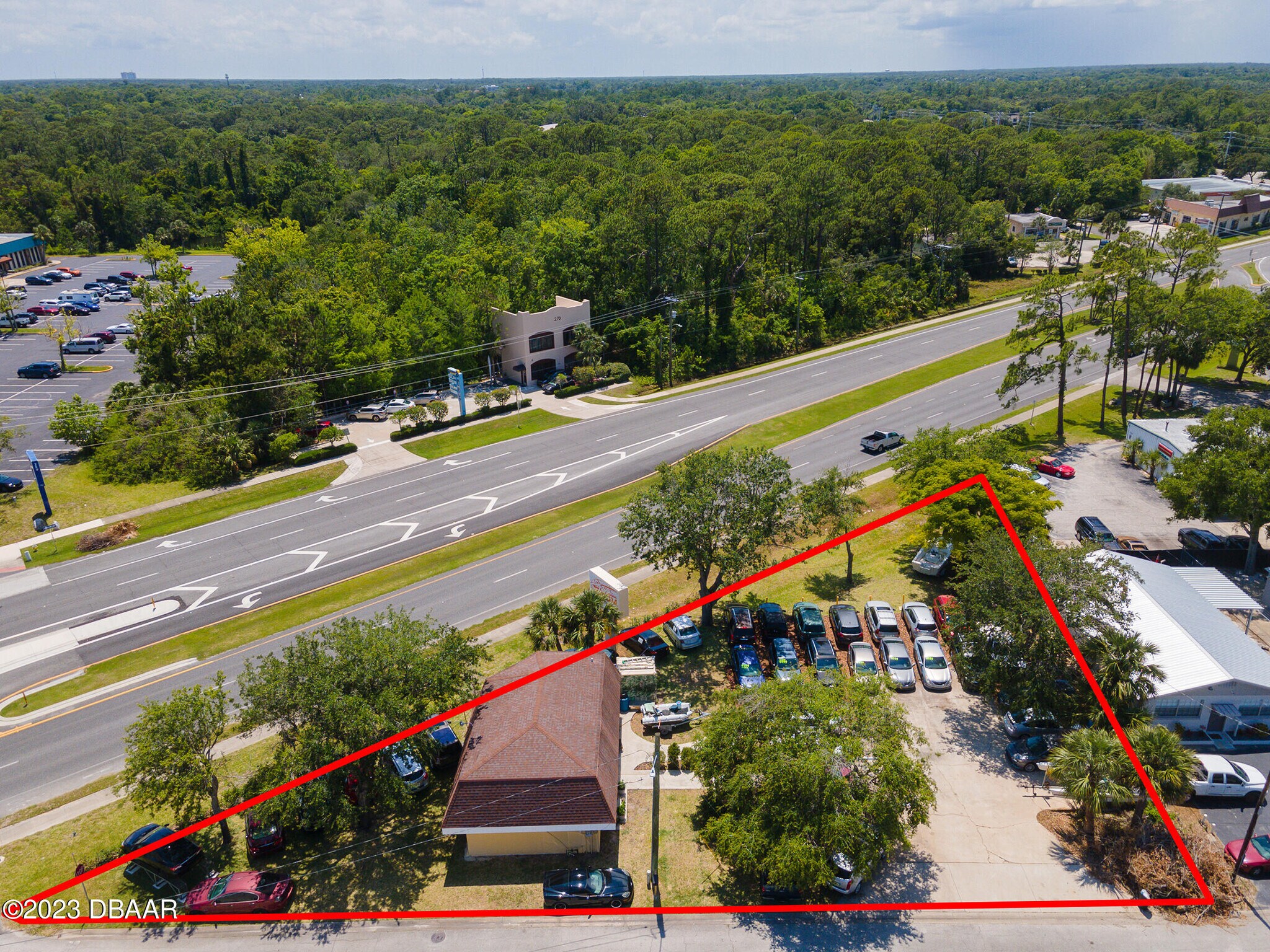 305 N US Highway 1, Ormond Beach, FL à vendre Photo de l’immeuble– Image 1 sur 23