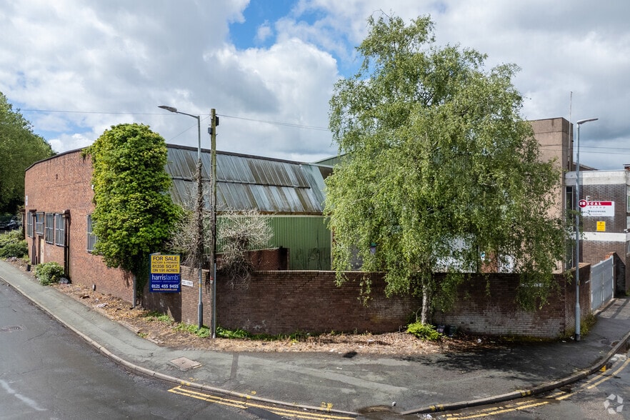 Pool St, Wolverhampton à vendre - Photo principale – Image 1 sur 6