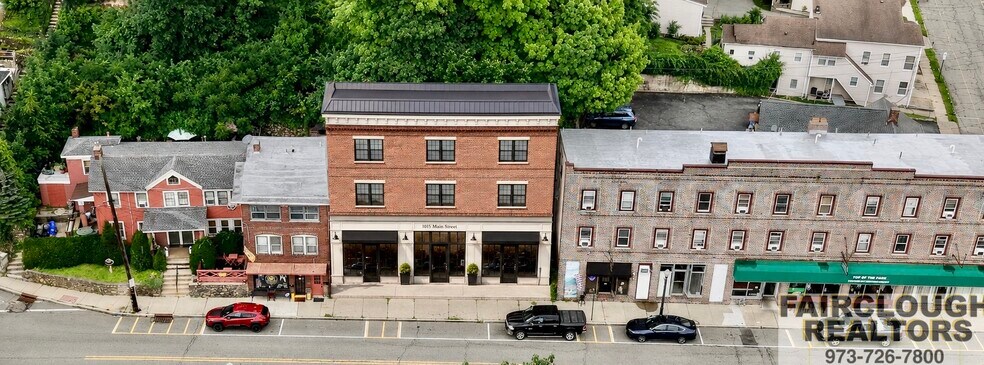 1015 Main St, Boonton, NJ à vendre - Photo de l’immeuble – Image 2 sur 8
