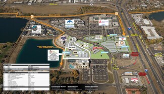 Plus de détails pour I 70 And Hwy 58, Golden, CO - Terrain à louer