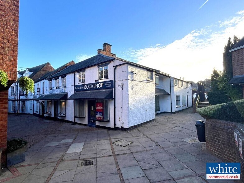 4 White Lion Walk, Banbury à vendre - Photo de l’immeuble – Image 1 sur 26