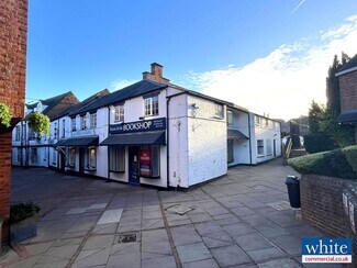 Plus de détails pour 4 White Lion Walk, Banbury - Local commercial à vendre