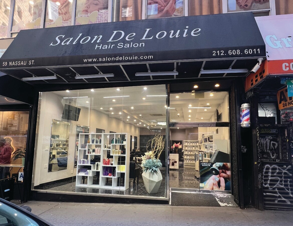 59 Nassau St, New York, NY à louer Photo de l’immeuble– Image 1 sur 3