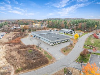 Plus de détails pour 22 Tucker Dr, Leominster, MA - Industriel/Logistique à louer