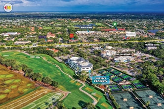 26800 S Tamiami Trl, Bonita Springs, FL - VUE AÉRIENNE  vue de carte
