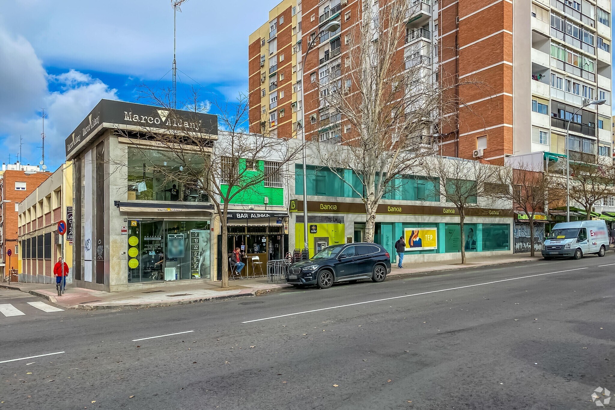 Calle Melchor Fernández Almagro, 78, Madrid, Madrid à vendre Photo de l’immeuble– Image 1 sur 2