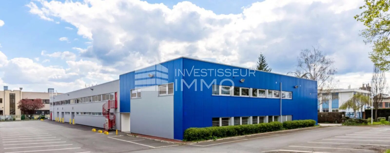Photo de l’immeuble
