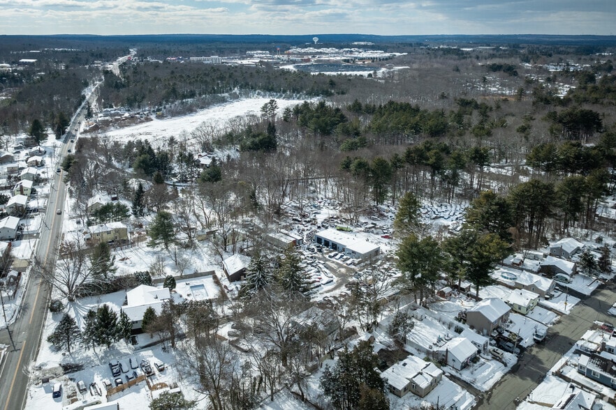2011-2013 New London Tpke, Coventry, RI à vendre - Aérien – Image 3 sur 3