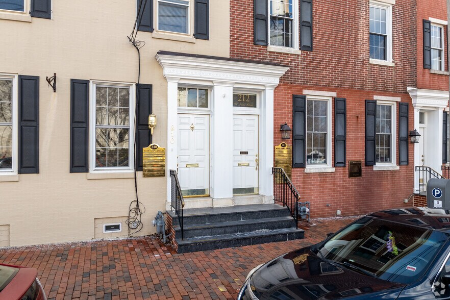 214 W Front St, Media, PA à vendre - Photo de l’immeuble – Image 3 sur 4
