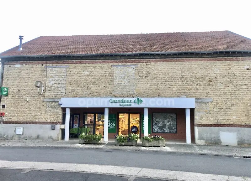 Local commercial dans Mouzon à vendre - Photo de l’immeuble – Image 2 sur 6