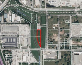 3657 Quanah Avenue, Tulsa, OK - VUE AÉRIENNE vue de carte