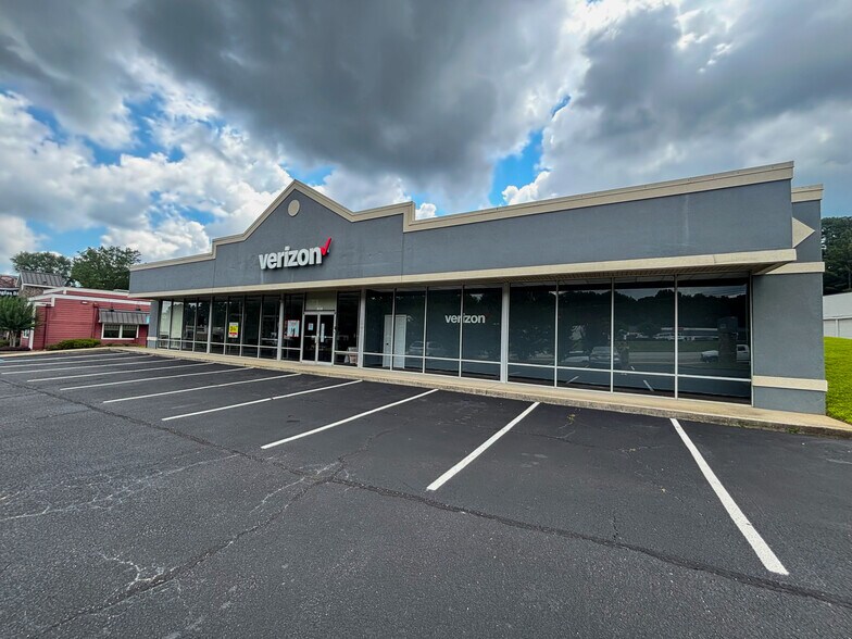 3130 Highway 5, Douglasville, GA à louer - Photo de l’immeuble – Image 2 sur 6