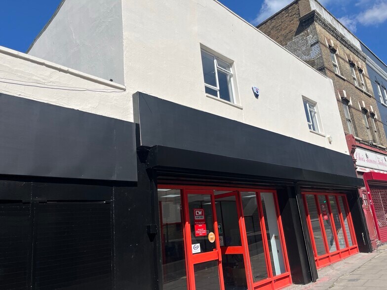11-15 Fortess Rd, Londres à vendre - Photo de l’immeuble – Image 3 sur 8